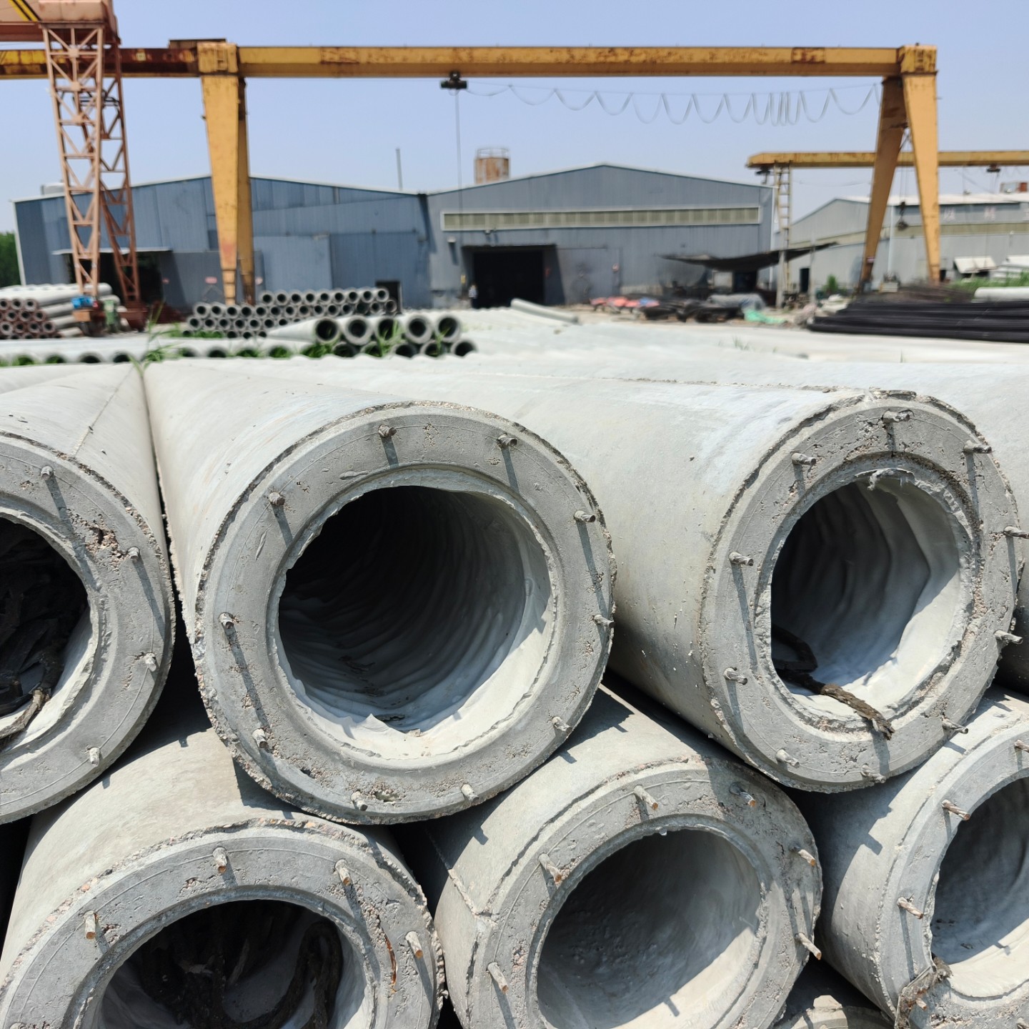 平阳150×10米预应力水泥电线杆