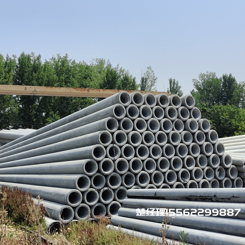 平阳190*12米水泥电杆M级